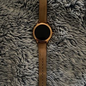 Gen 3 Fossil Smart Watch